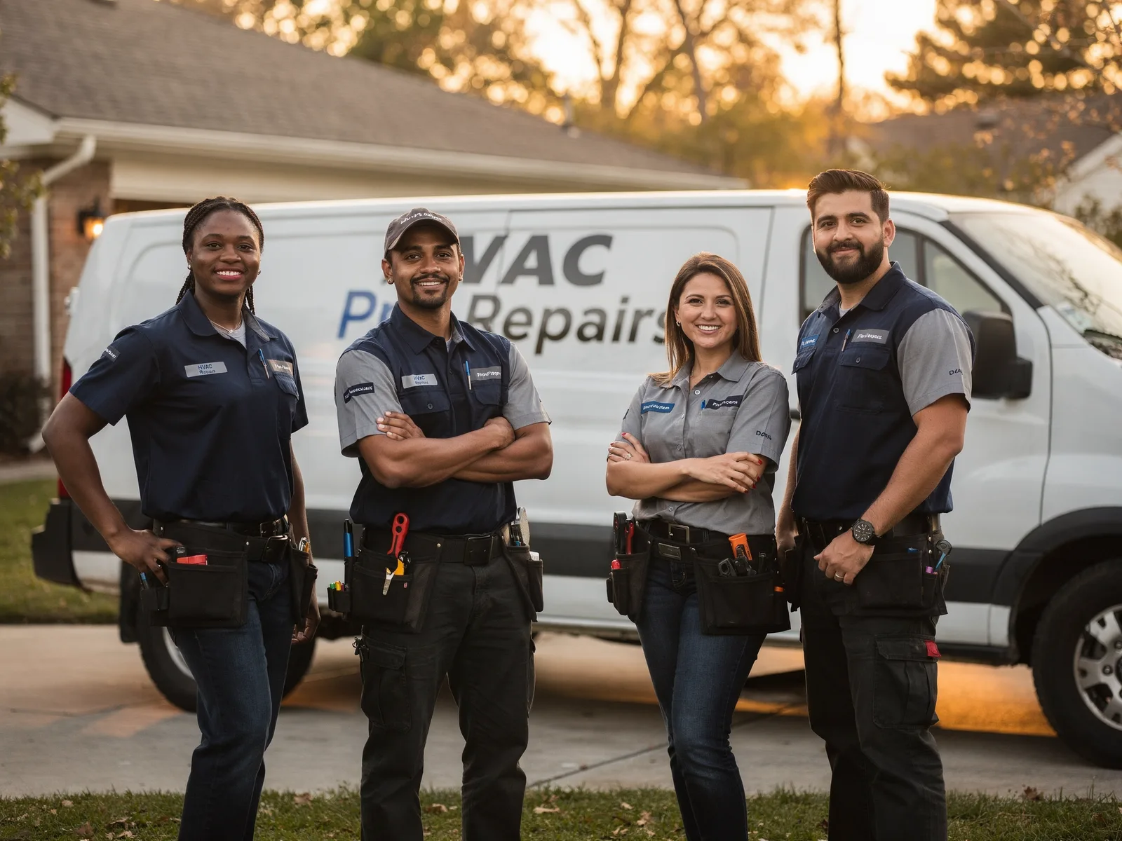 Heat Pump Repair company in Chickasaw, OH